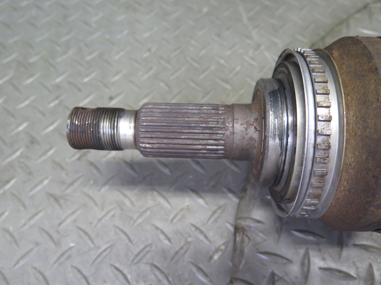 95-00 Lexus UCF20L LS400 RWD Rear Left Suspension Axle Shaft 102K Miles OEM