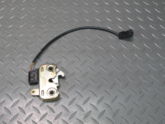 1997-2004 Porsche Boxster 986 Rear Trunk Lid Lock Latch 98651205301