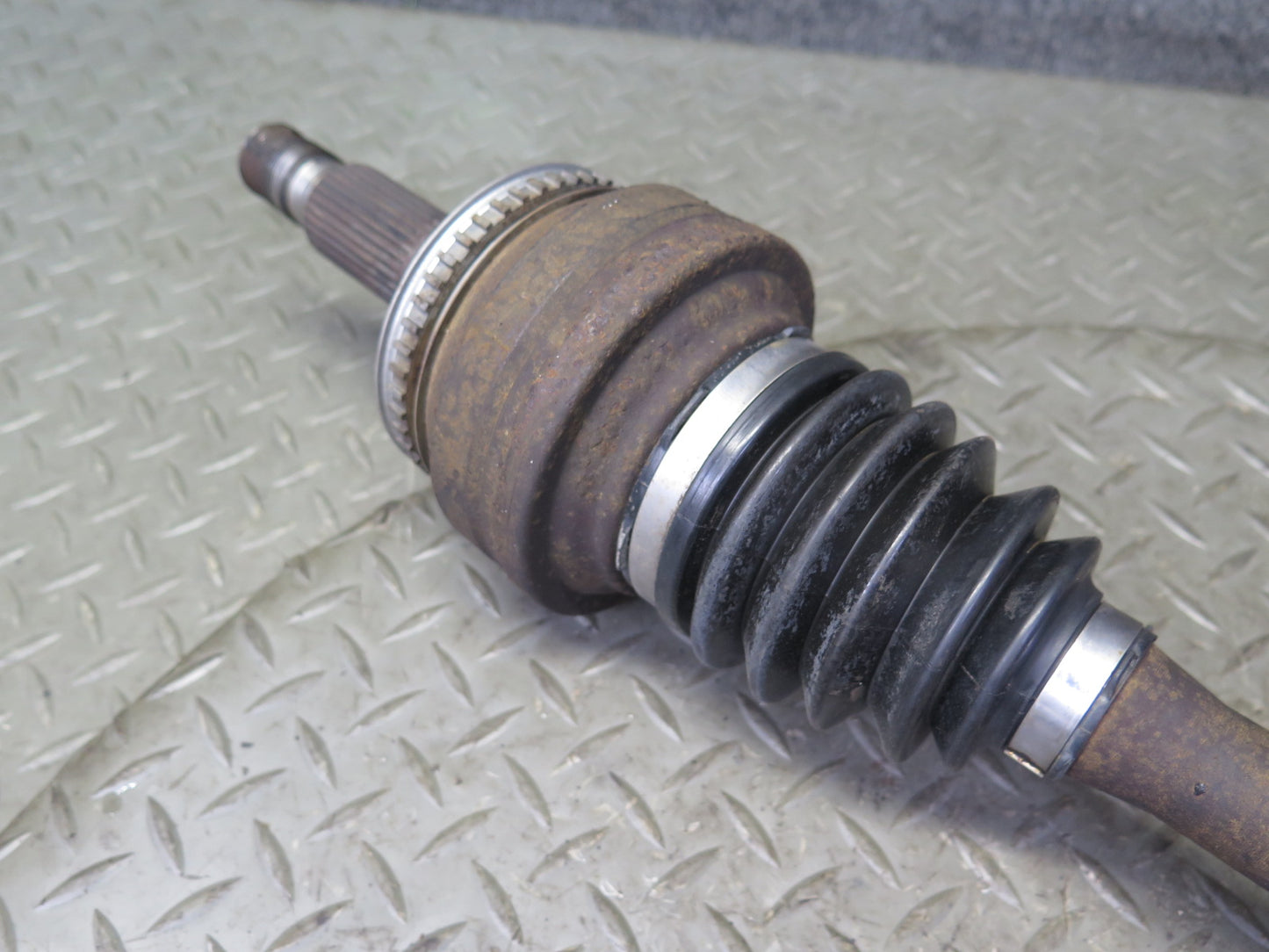 95-00 Lexus UCF20L LS400 RWD Rear Left Suspension Axle Shaft 102K Miles OEM