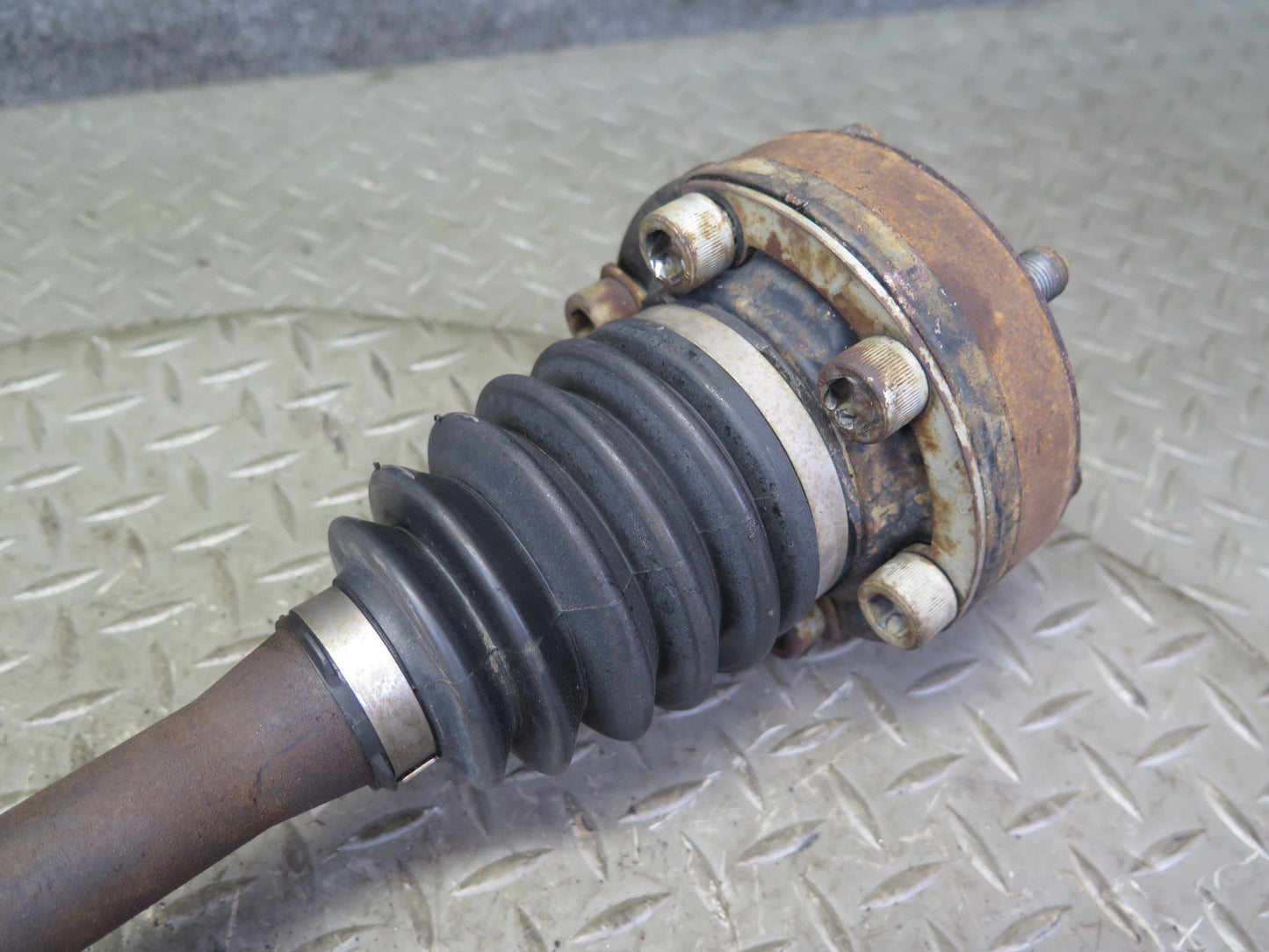 95-00 Lexus UCF20L LS400 RWD Rear Left Suspension Axle Shaft 102K Miles OEM