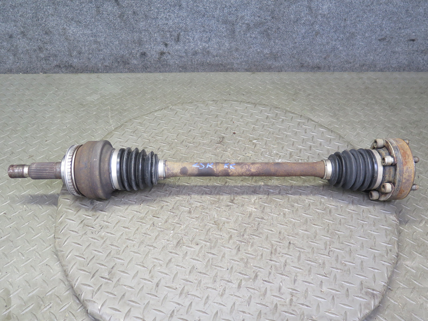 95-00 Lexus UCF20L LS400 RWD Rear Right Suspension Axle Shaft 102K Miles OEM