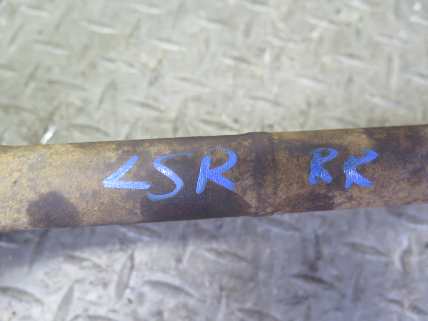 95-00 Lexus UCF20L LS400 RWD Rear Right Suspension Axle Shaft 102K Miles OEM