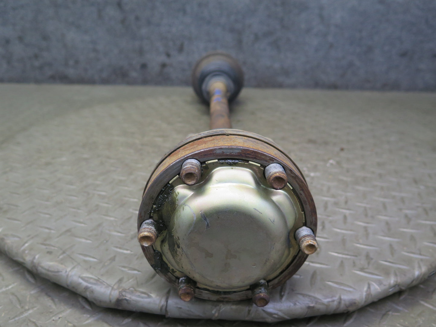 95-00 Lexus UCF20L LS400 RWD Rear Right Suspension Axle Shaft 102K Miles OEM