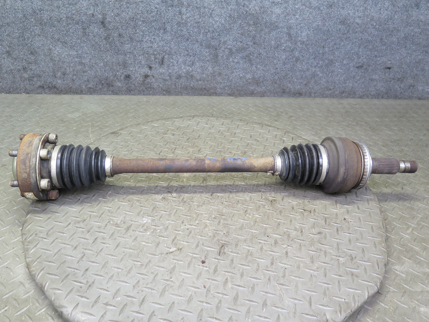 95-00 Lexus UCF20L LS400 RWD Rear Right Suspension Axle Shaft 102K Miles OEM