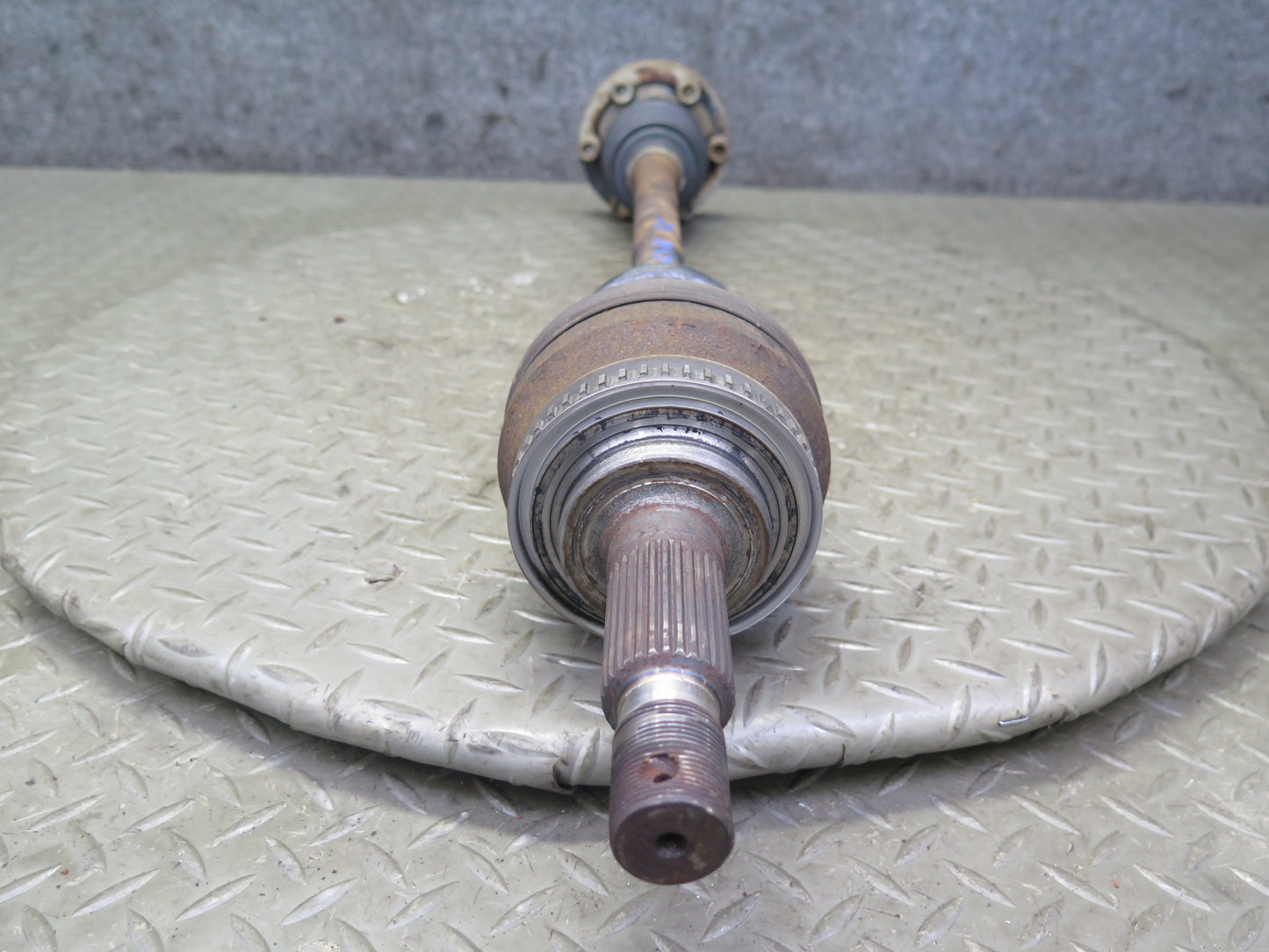 95-00 Lexus UCF20L LS400 RWD Rear Right Suspension Axle Shaft 102K Miles OEM