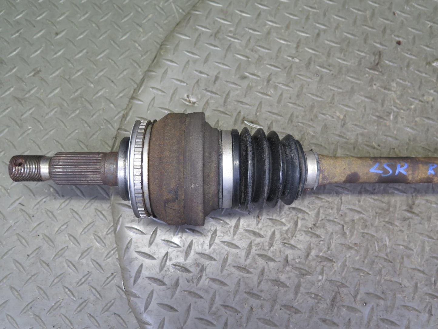 95-00 Lexus UCF20L LS400 RWD Rear Right Suspension Axle Shaft 102K Miles OEM