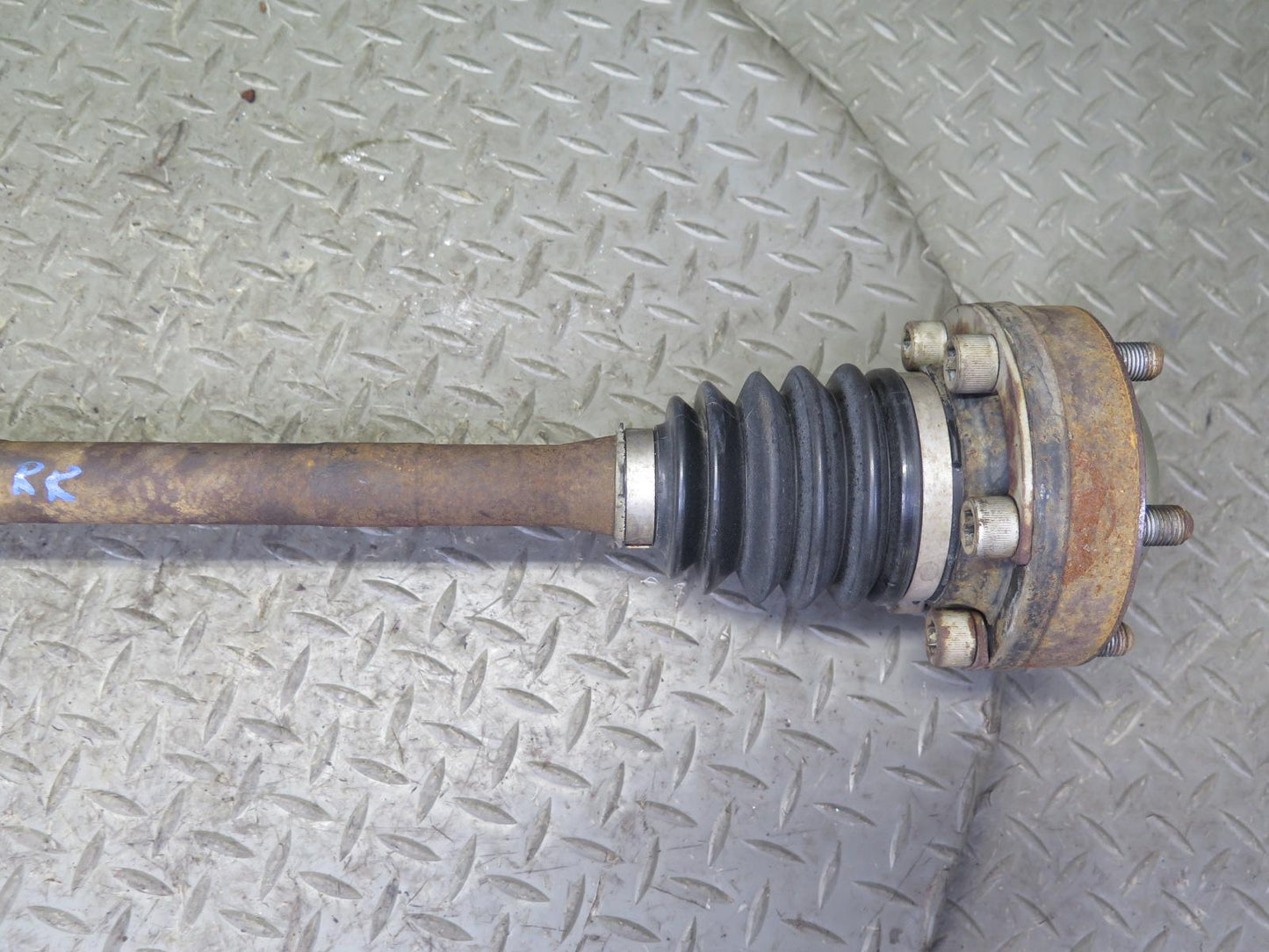 95-00 Lexus UCF20L LS400 RWD Rear Right Suspension Axle Shaft 102K Miles OEM