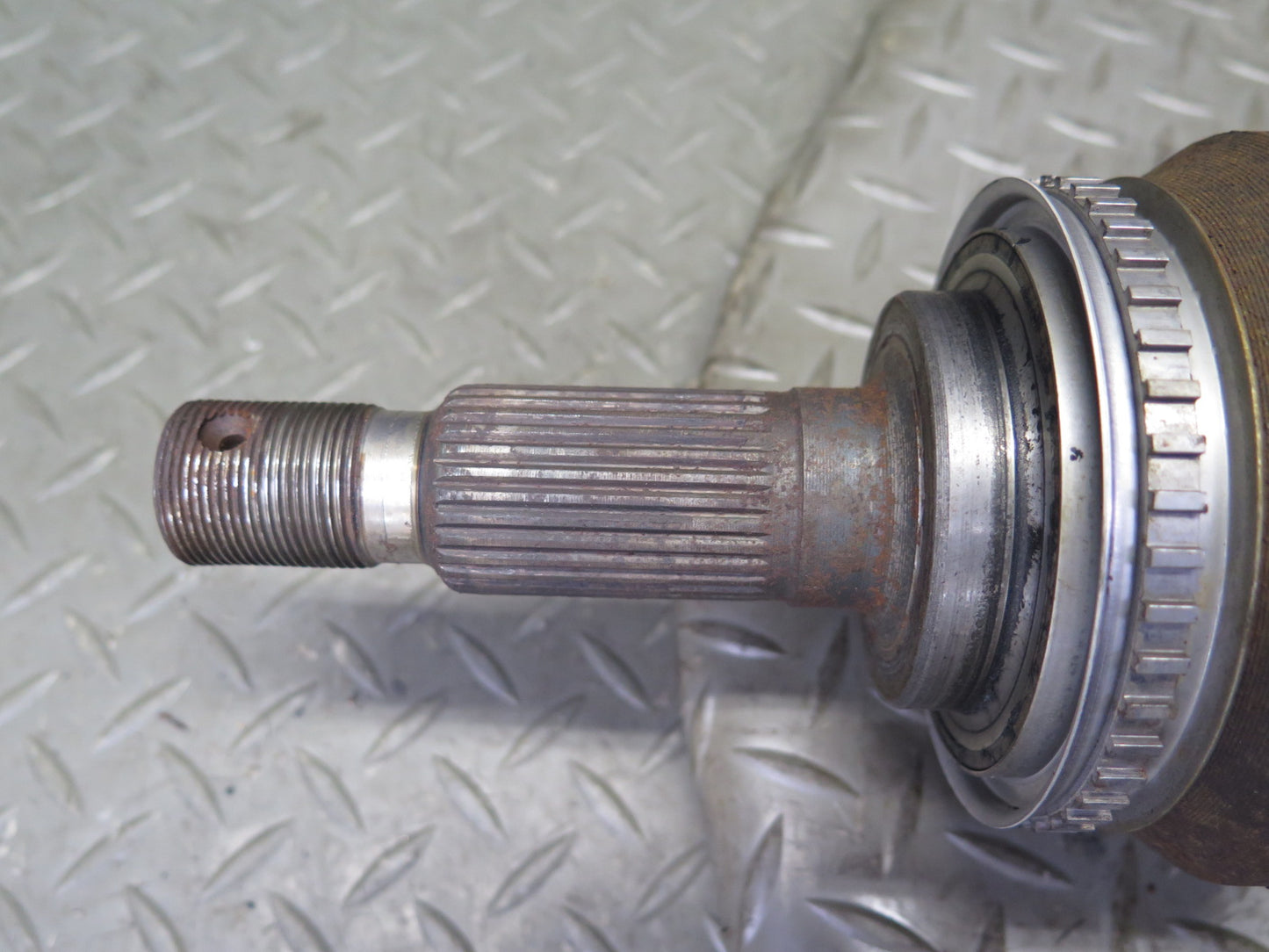 95-00 Lexus UCF20L LS400 RWD Rear Right Suspension Axle Shaft 102K Miles OEM