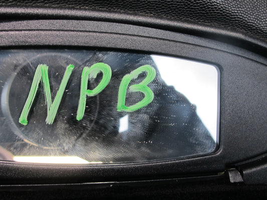 1997-1999 Porsche Boxster 986 Front Left & Right Sun Visor Shade Set of 2