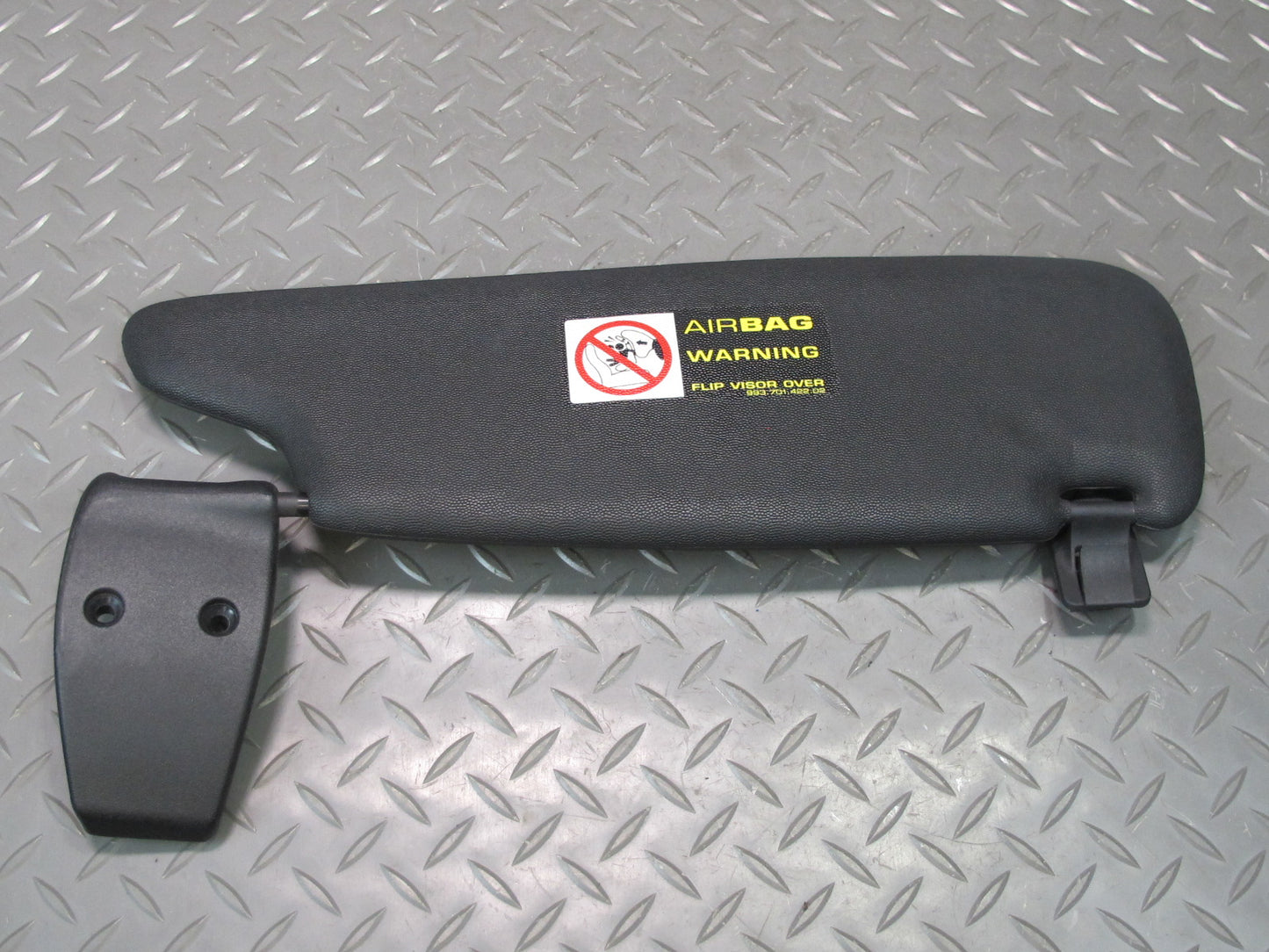 1997-1999 Porsche Boxster 986 Front Left & Right Sun Visor Shade Set of 2