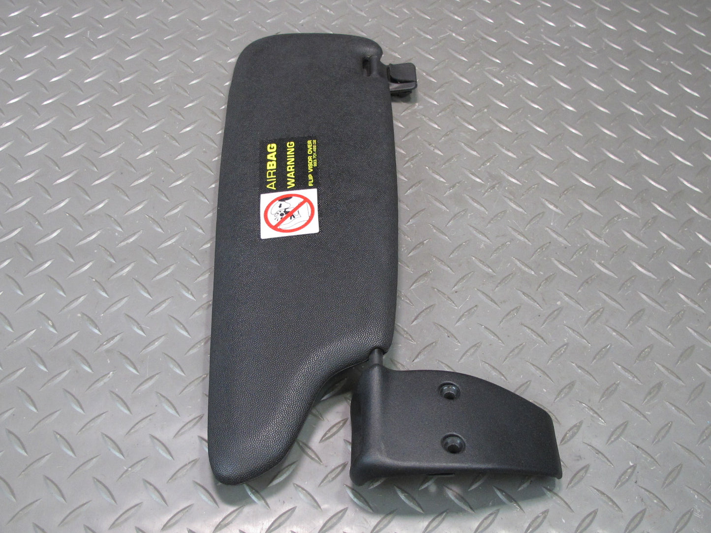 1997-1999 Porsche Boxster 986 Front Left & Right Sun Visor Shade Set of 2