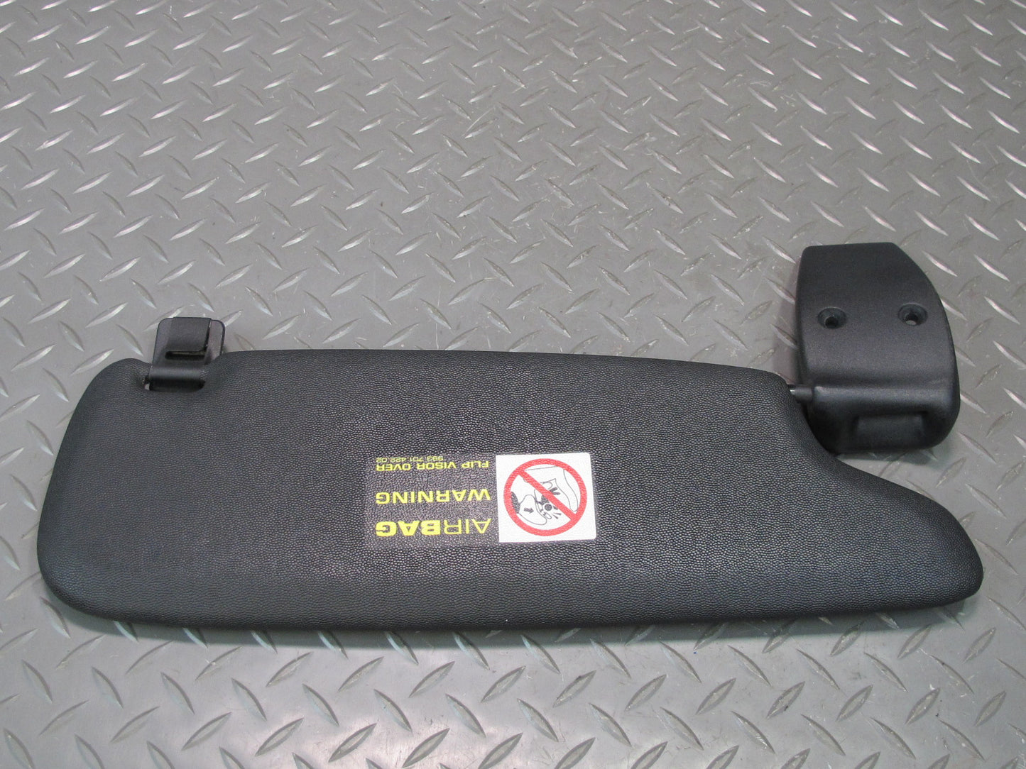 1997-1999 Porsche Boxster 986 Front Left & Right Sun Visor Shade Set of 2