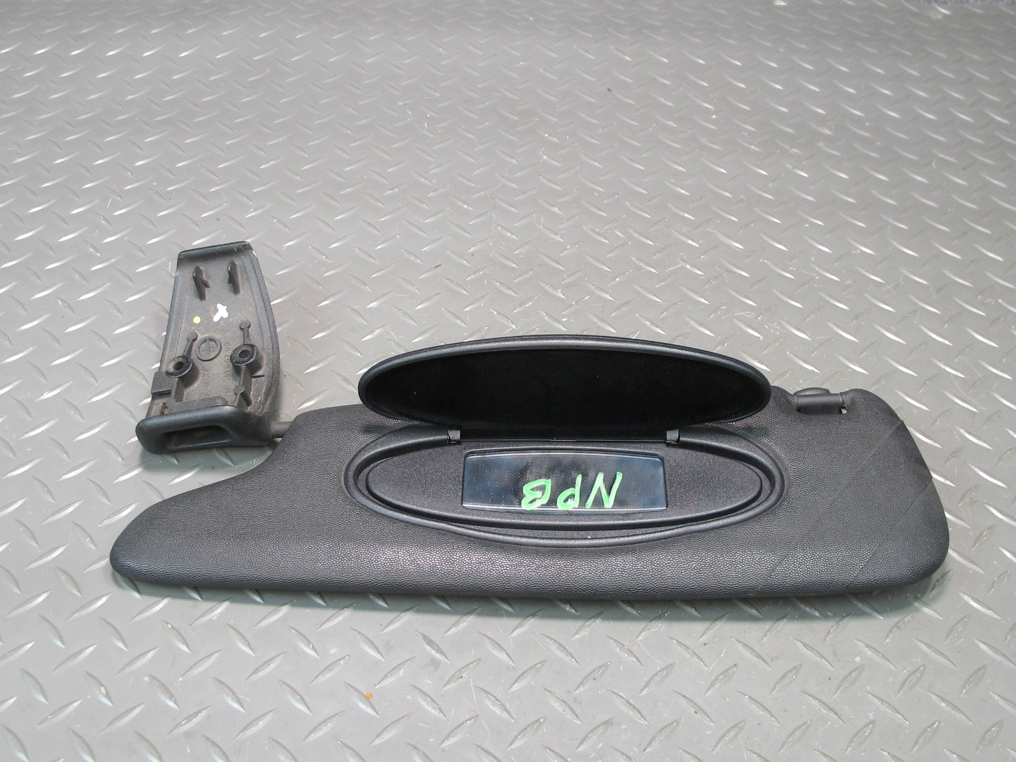 1997-1999 Porsche Boxster 986 Front Left & Right Sun Visor Shade Set of 2