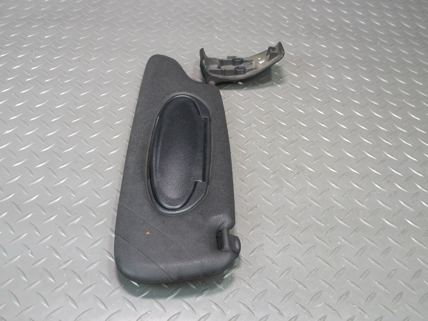 1997-1999 Porsche Boxster 986 Front Left & Right Sun Visor Shade Set of 2