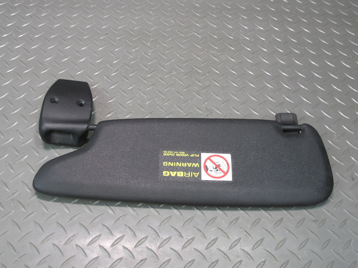 1997-1999 Porsche Boxster 986 Front Left & Right Sun Visor Shade Set of 2