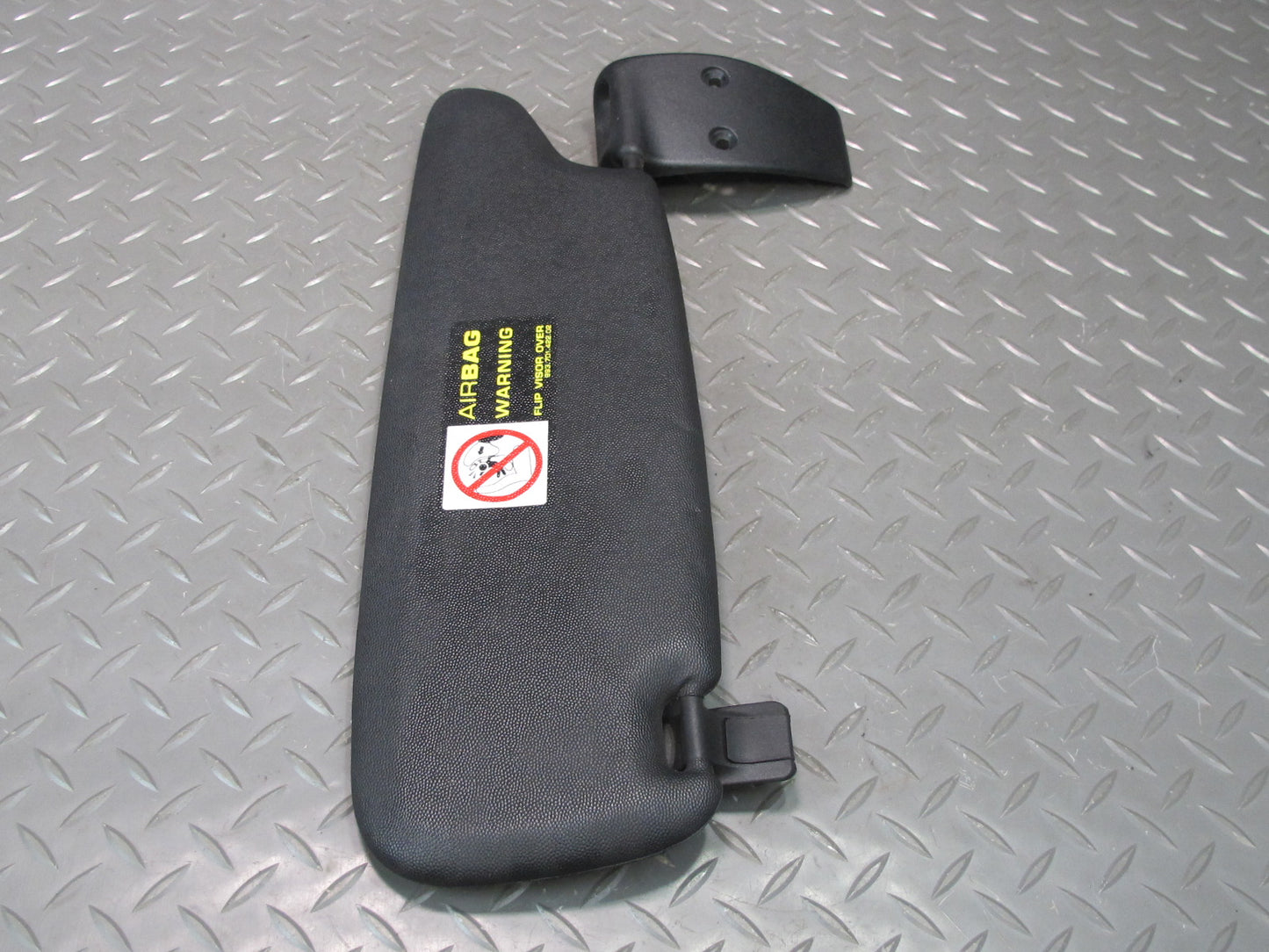 1997-1999 Porsche Boxster 986 Front Left & Right Sun Visor Shade Set of 2