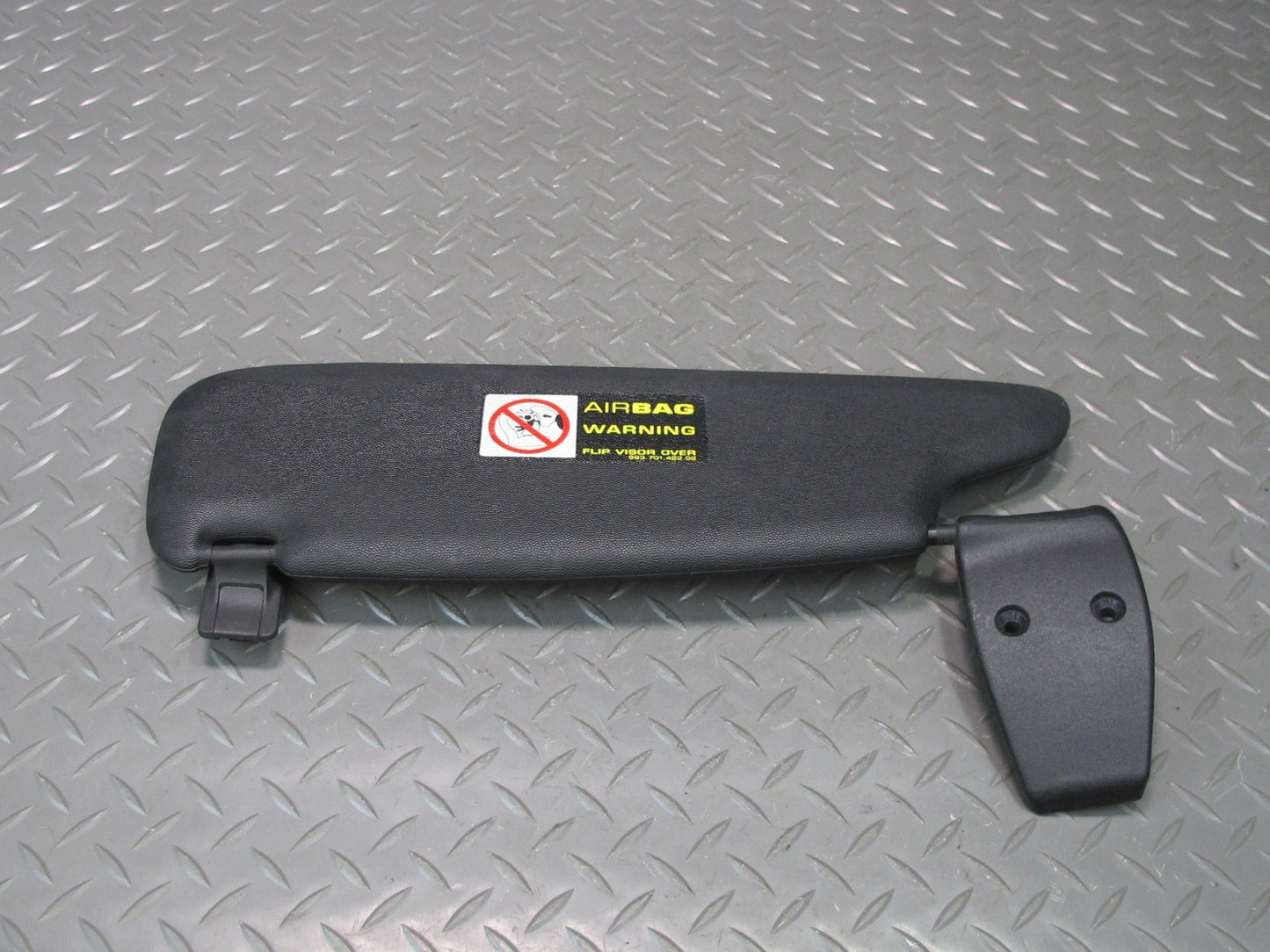 1997-1999 Porsche Boxster 986 Front Left & Right Sun Visor Shade Set of 2