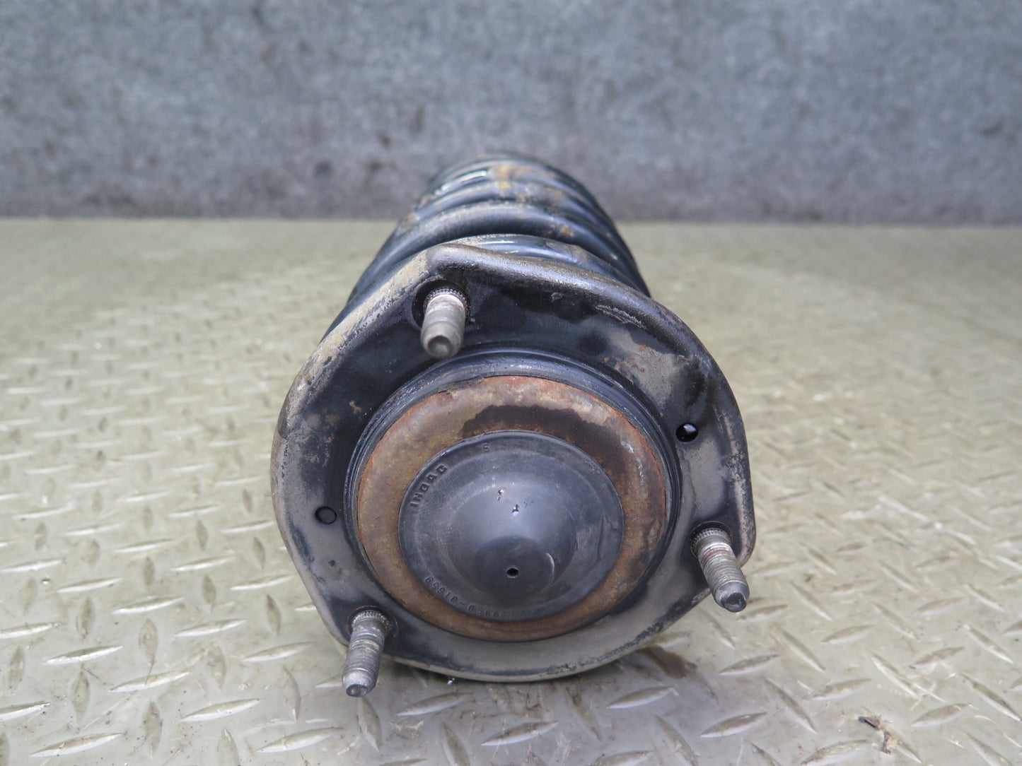 98-00 Lexus UCF20L LS400 RWD Set of 2 Front Strut Shock Absorber 102K Miles OEM