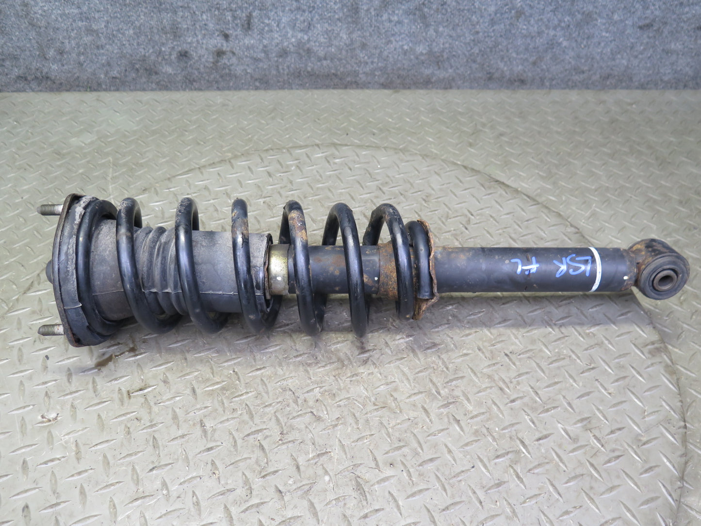 98-00 Lexus UCF20L LS400 RWD Set of 2 Front Strut Shock Absorber 102K Miles OEM