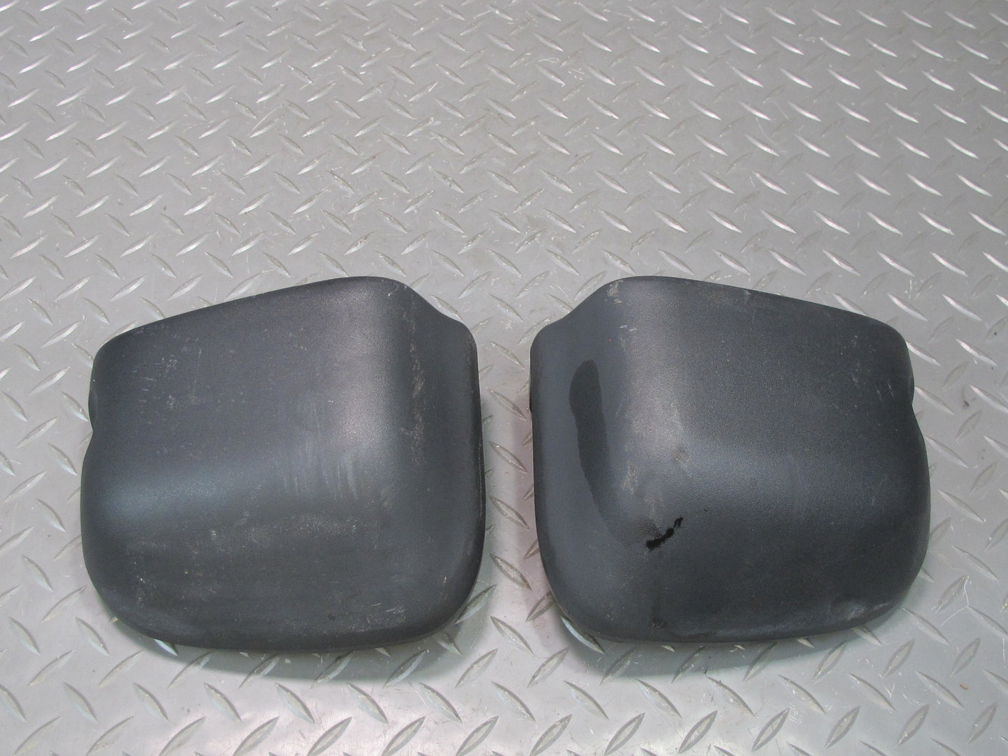 1997-2004 Porsche Boxster 986 Rear Left & Right Bumper Guard Insert Set of 2