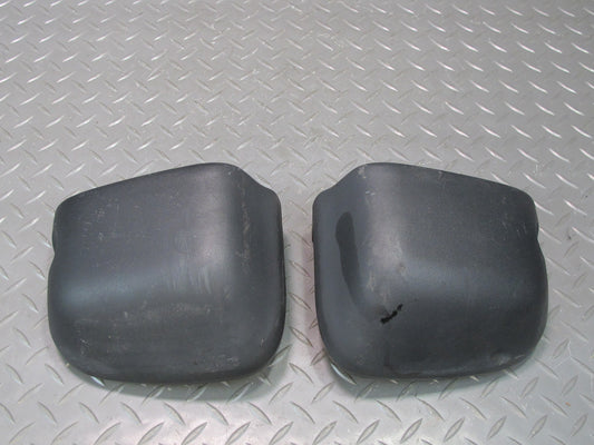 1997-2004 Porsche Boxster 986 Rear Left & Right Bumper Guard Insert Set of 2