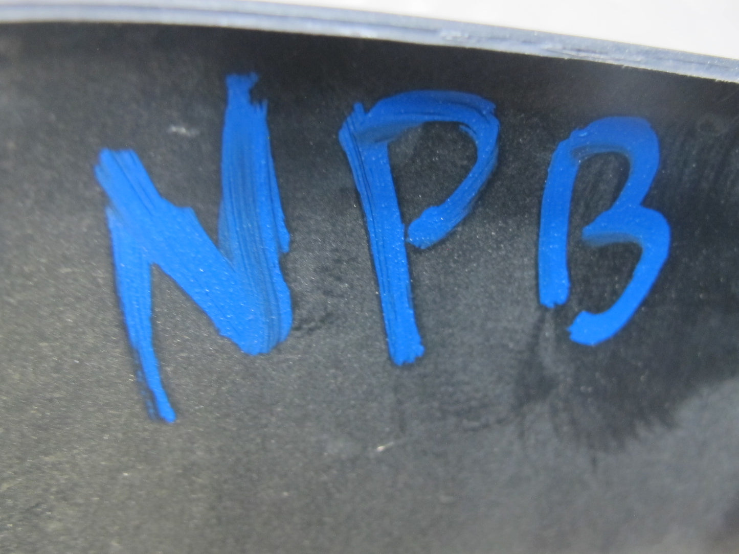 1997-2004 Porsche Boxster 986 Rear Left & Right Bumper Guard Insert Set of 2