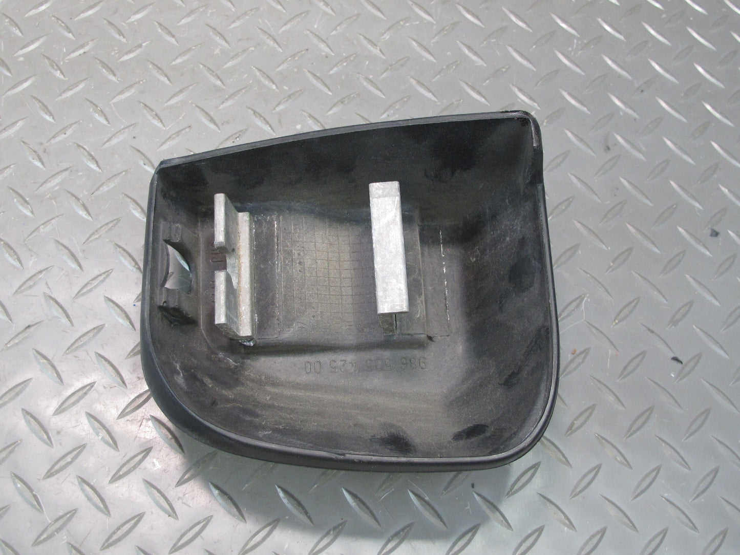 1997-2004 Porsche Boxster 986 Rear Left & Right Bumper Guard Insert Set of 2