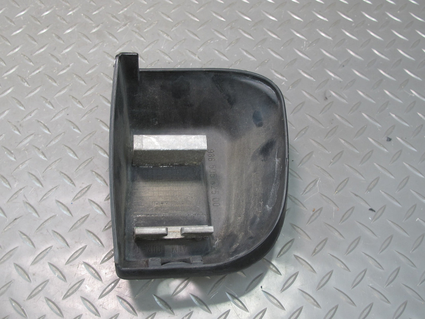 1997-2004 Porsche Boxster 986 Rear Left & Right Bumper Guard Insert Set of 2