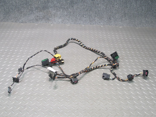 1999 Porsche Boxster 986 Heater Core Blower Box Wire Wiring Harness