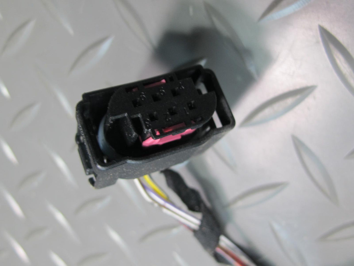 1999 Porsche Boxster 986 Heater Core Blower Box Wire Wiring Harness