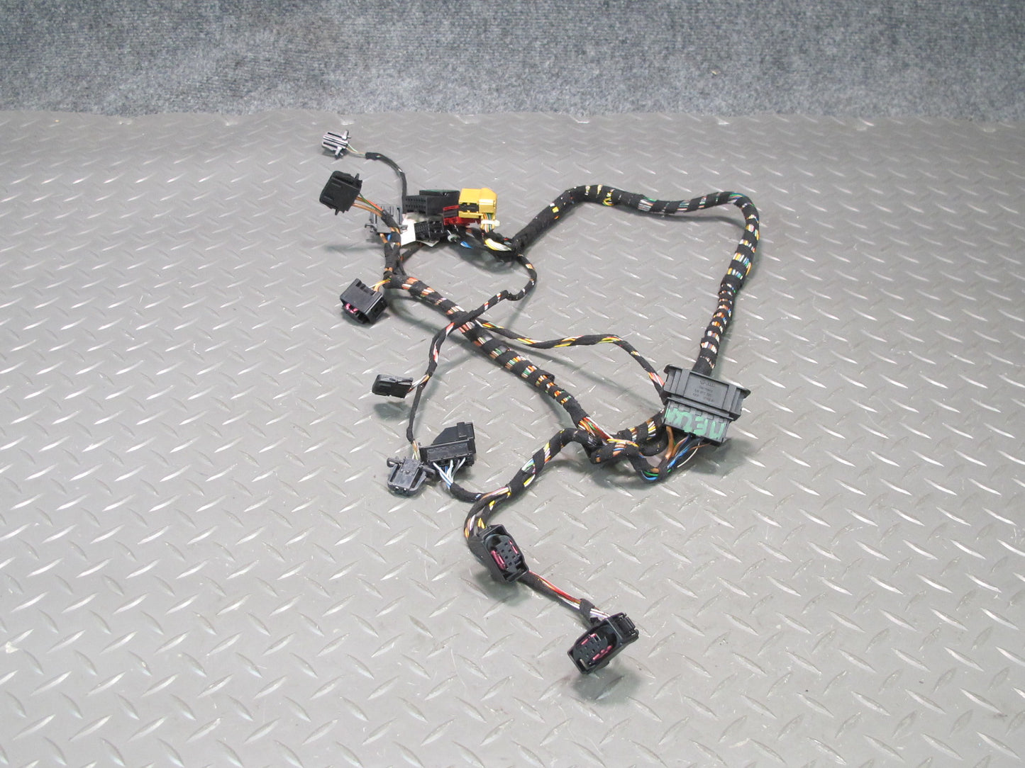 1999 Porsche Boxster 986 Heater Core Blower Box Wire Wiring Harness