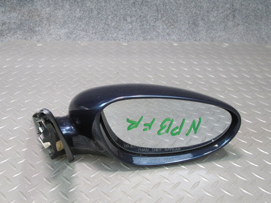 1997-2004 Porsche Boxster 986 Right Door Exterior Side View Heated Mirror