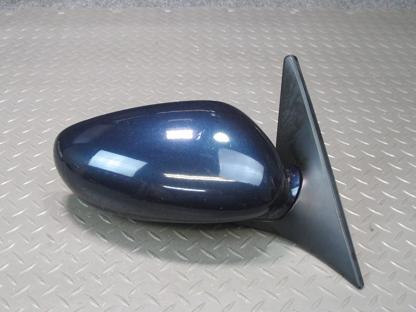 1997-2004 Porsche Boxster 986 Right Door Exterior Side View Heated Mirror