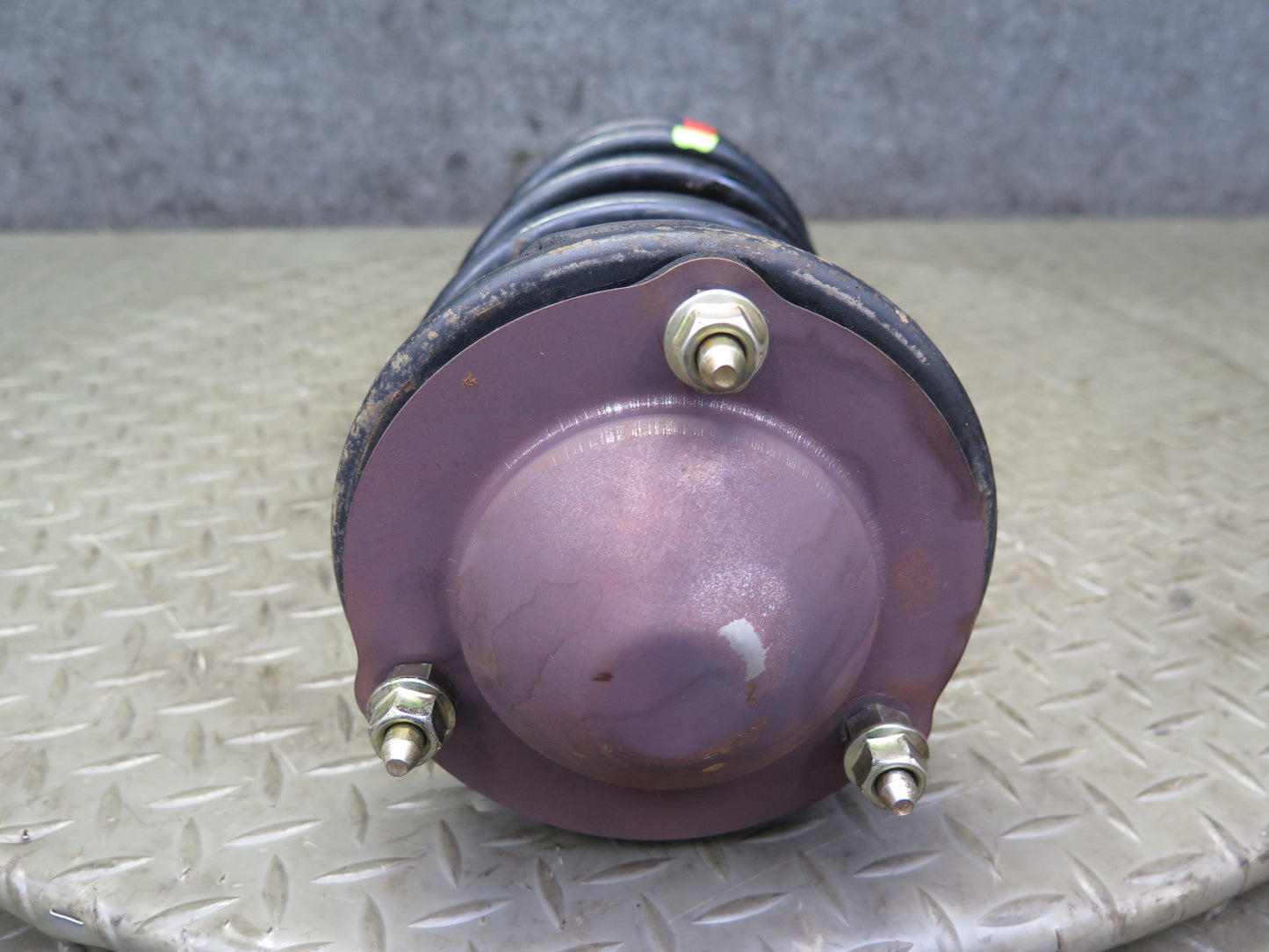 98-00 Lexus UCF20L LS400 RWD Set of 2 Rear Strut Shock Absorber 102K Miles OEM