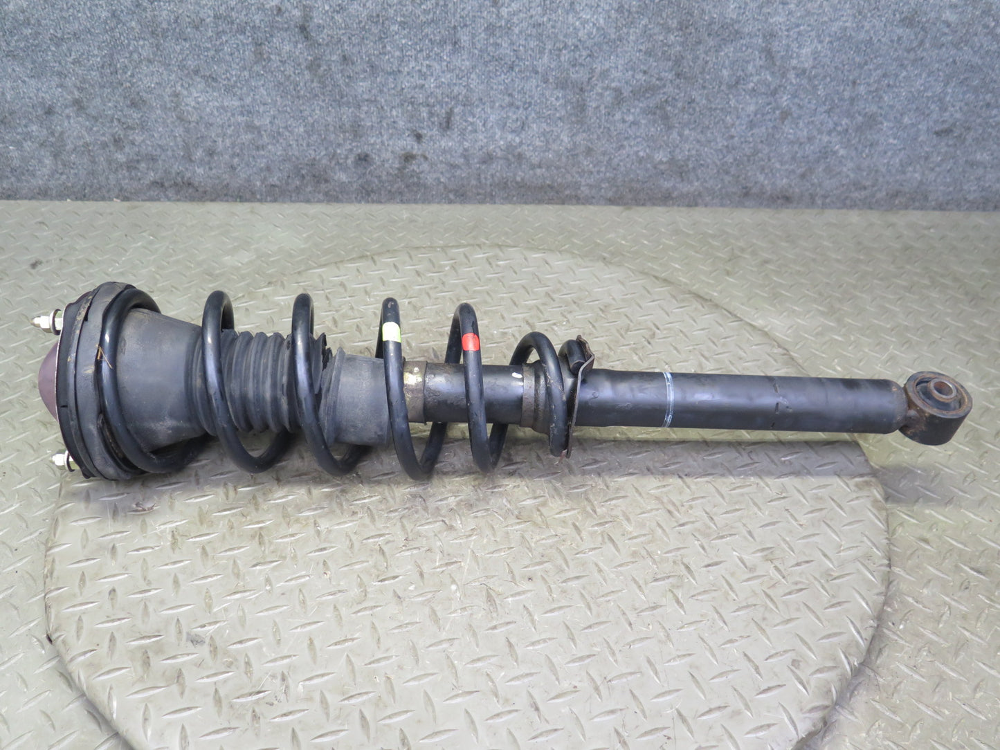98-00 Lexus UCF20L LS400 RWD Set of 2 Rear Strut Shock Absorber 102K Miles OEM