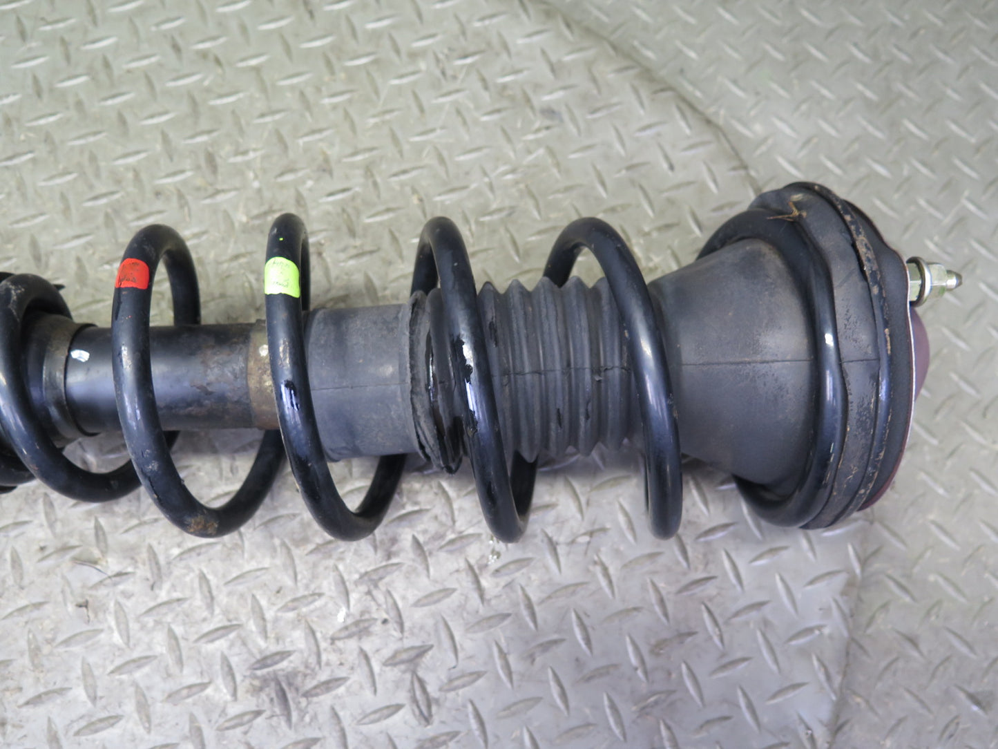 98-00 Lexus UCF20L LS400 RWD Set of 2 Rear Strut Shock Absorber 102K Miles OEM