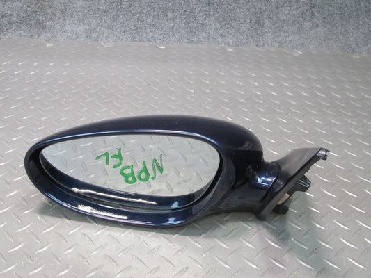 1997-2004 Porsche Boxster 986 Left Door Exterior Side View Heated Mirror