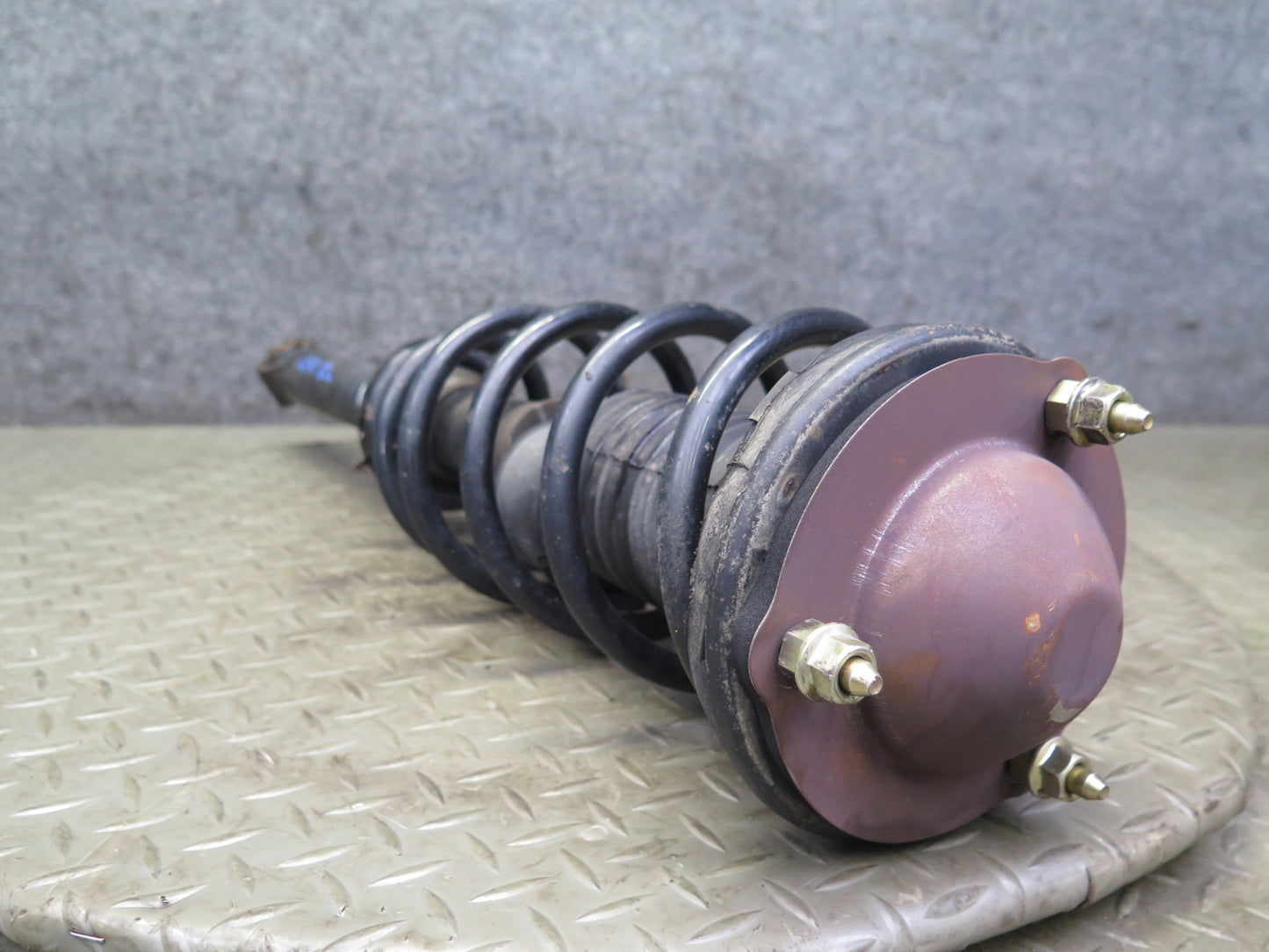 98-00 Lexus UCF20L LS400 RWD Set of 2 Rear Strut Shock Absorber 102K Miles OEM