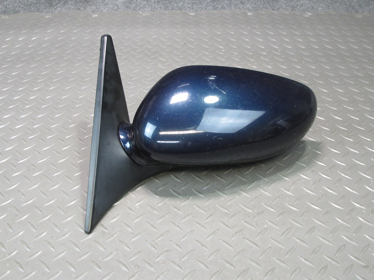 1997-2004 Porsche Boxster 986 Left Door Exterior Side View Heated Mirror