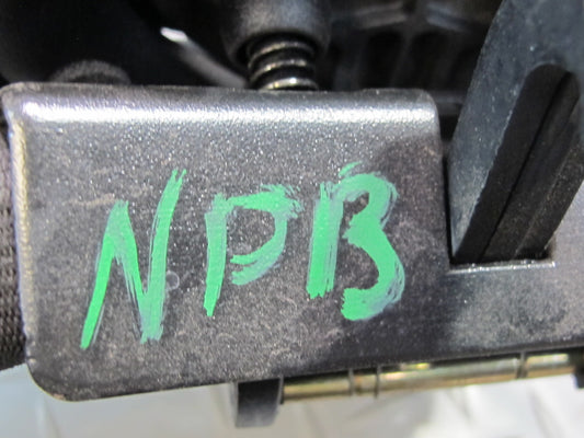 1997-2004 Porsche Boxster 986 Convertible TOP Lock Latch Release Handle