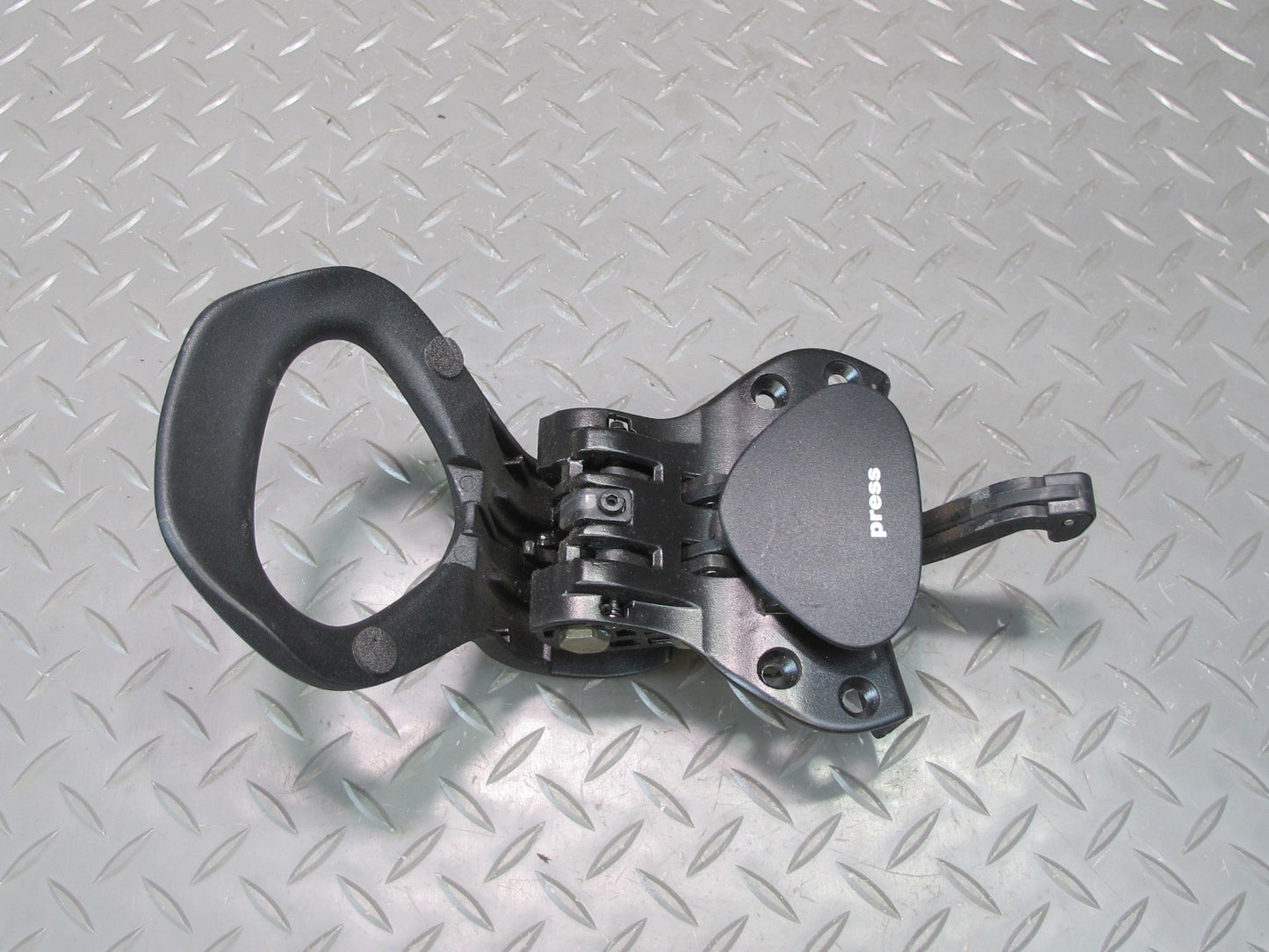 1997-2004 Porsche Boxster 986 Convertible TOP Lock Latch Release Handle