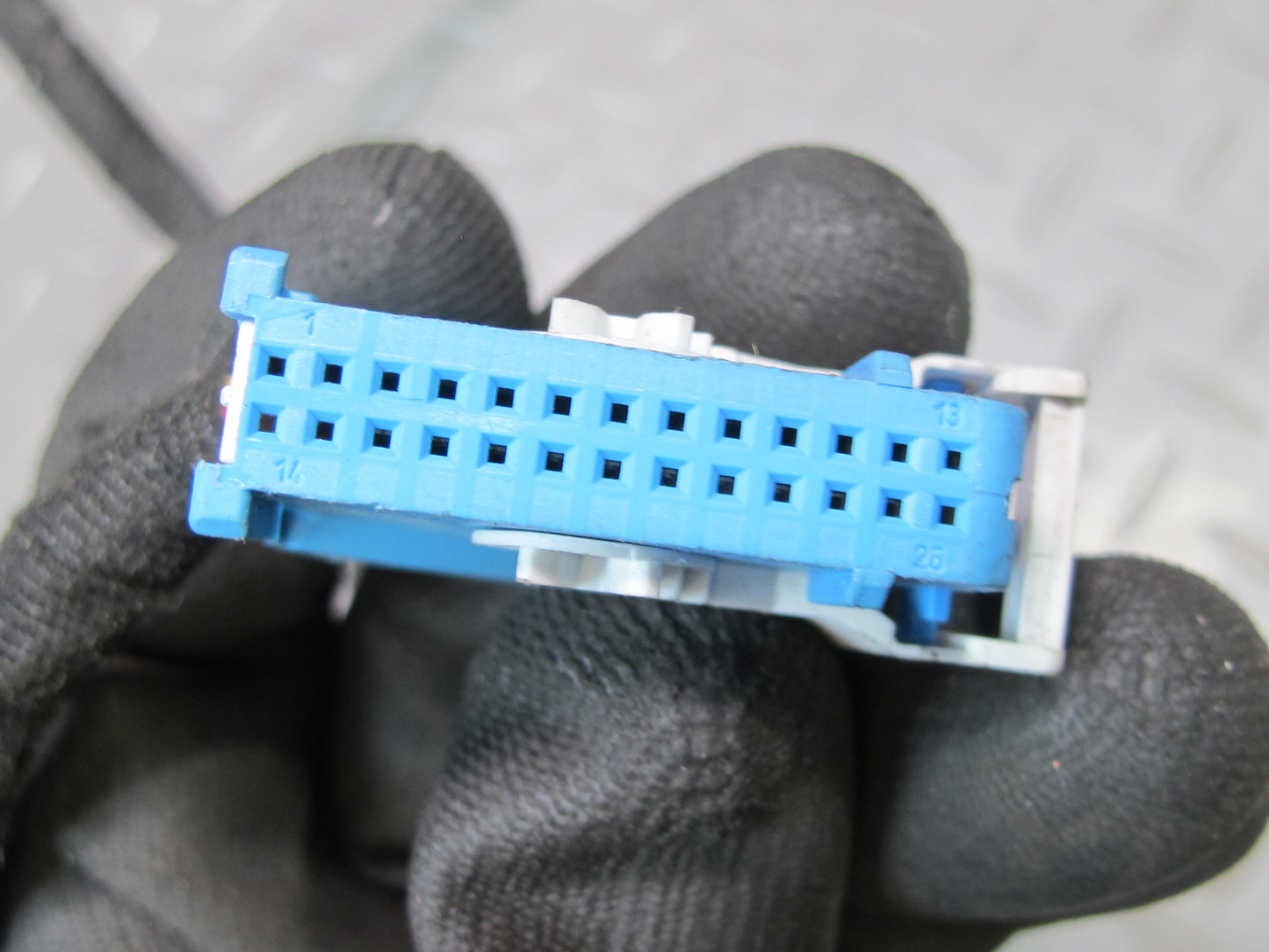 1997-2000 Porsche Boxster 986 Instrument Cluster Wire Wiring Harness