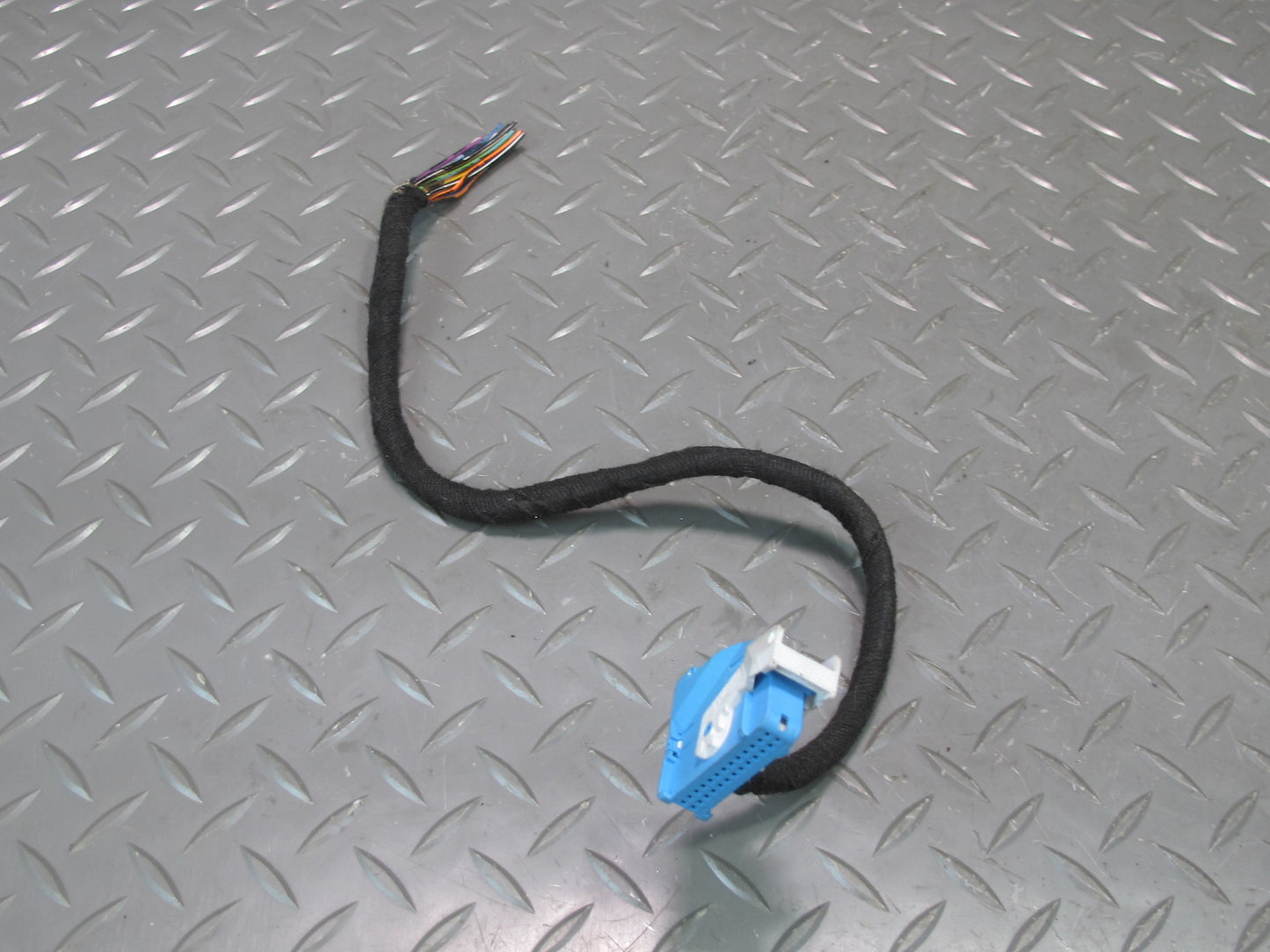 1997-2000 Porsche Boxster 986 Instrument Cluster Wire Wiring Harness