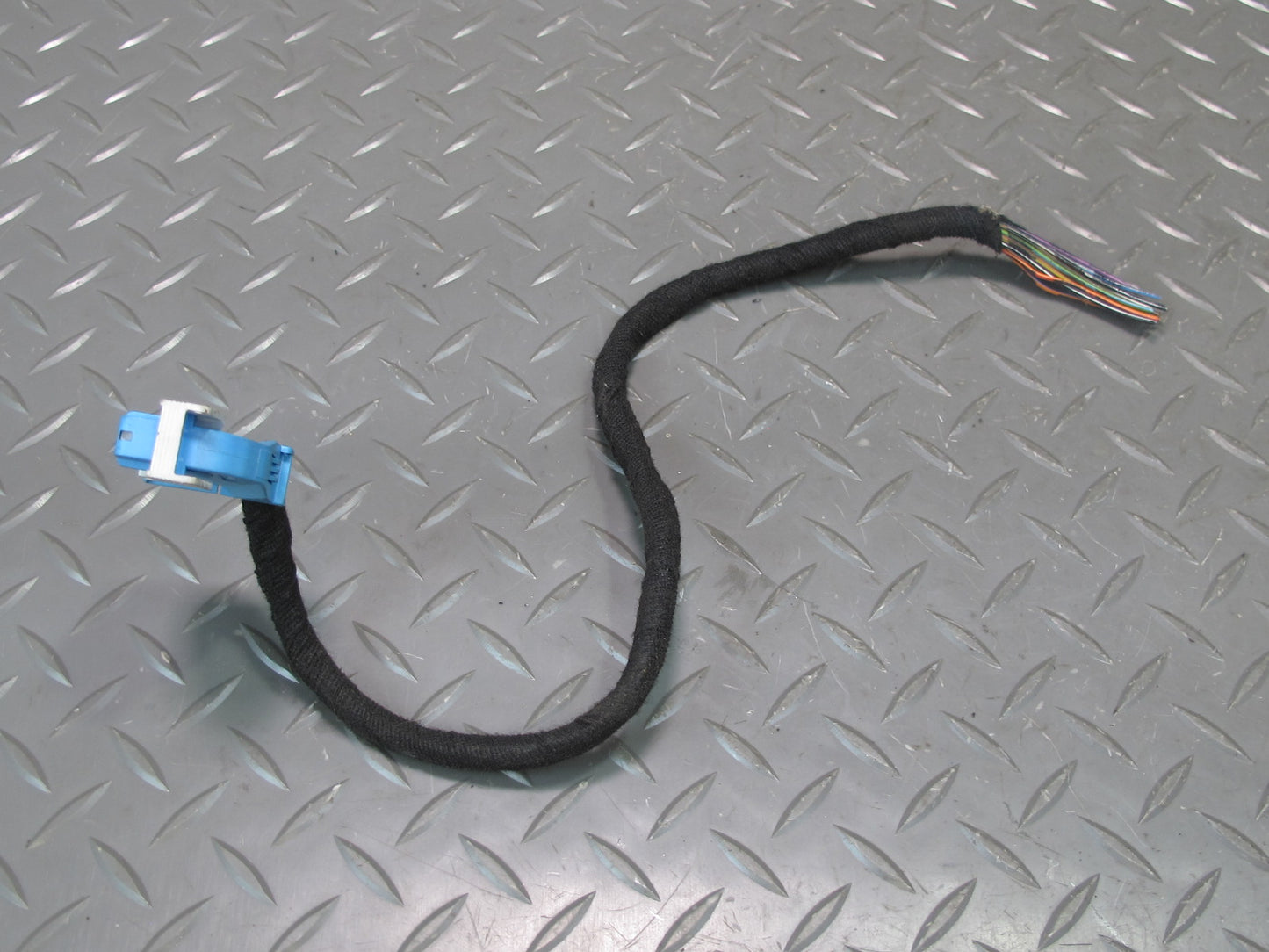 1997-2000 Porsche Boxster 986 Instrument Cluster Wire Wiring Harness