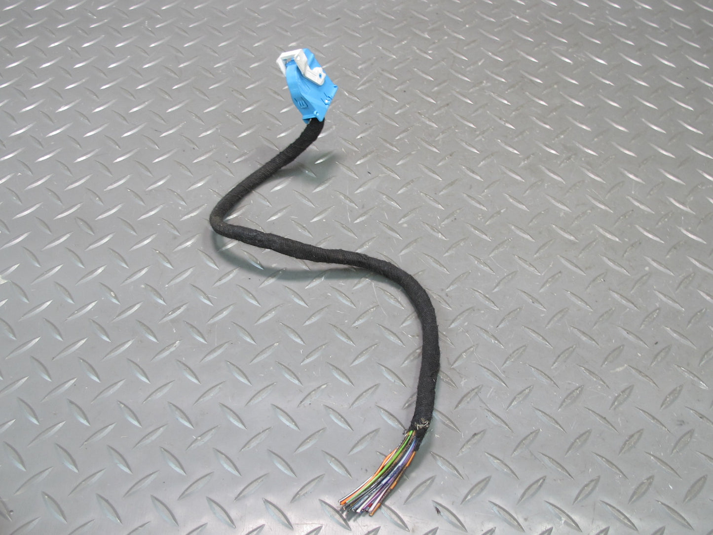 1997-2000 Porsche Boxster 986 Instrument Cluster Wire Wiring Harness