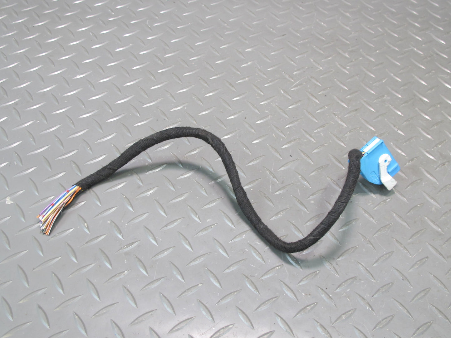 1997-2000 Porsche Boxster 986 Instrument Cluster Wire Wiring Harness