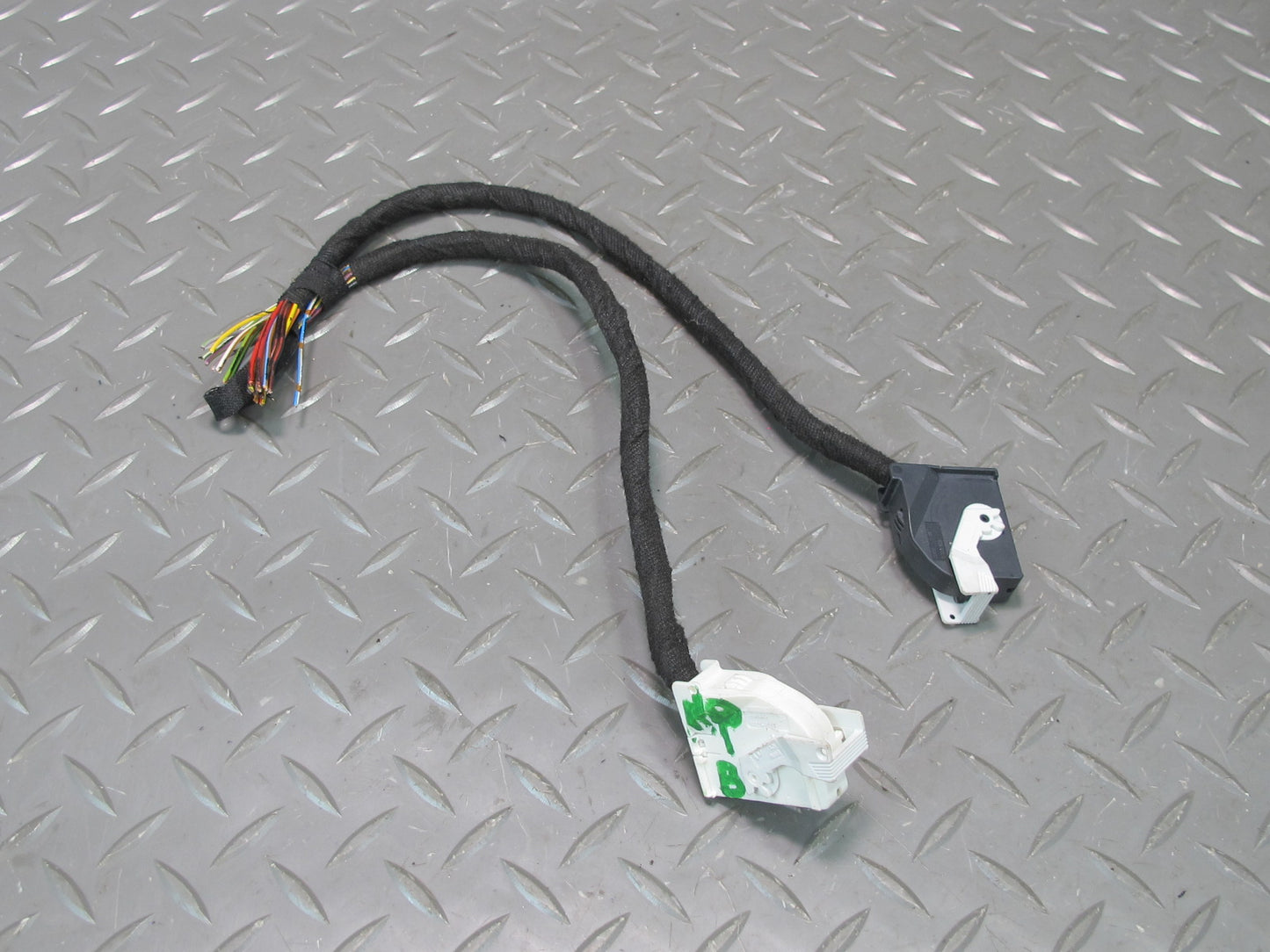 1997-2000 Porsche Boxster 986 Instrument Cluster Wire Wiring Harness