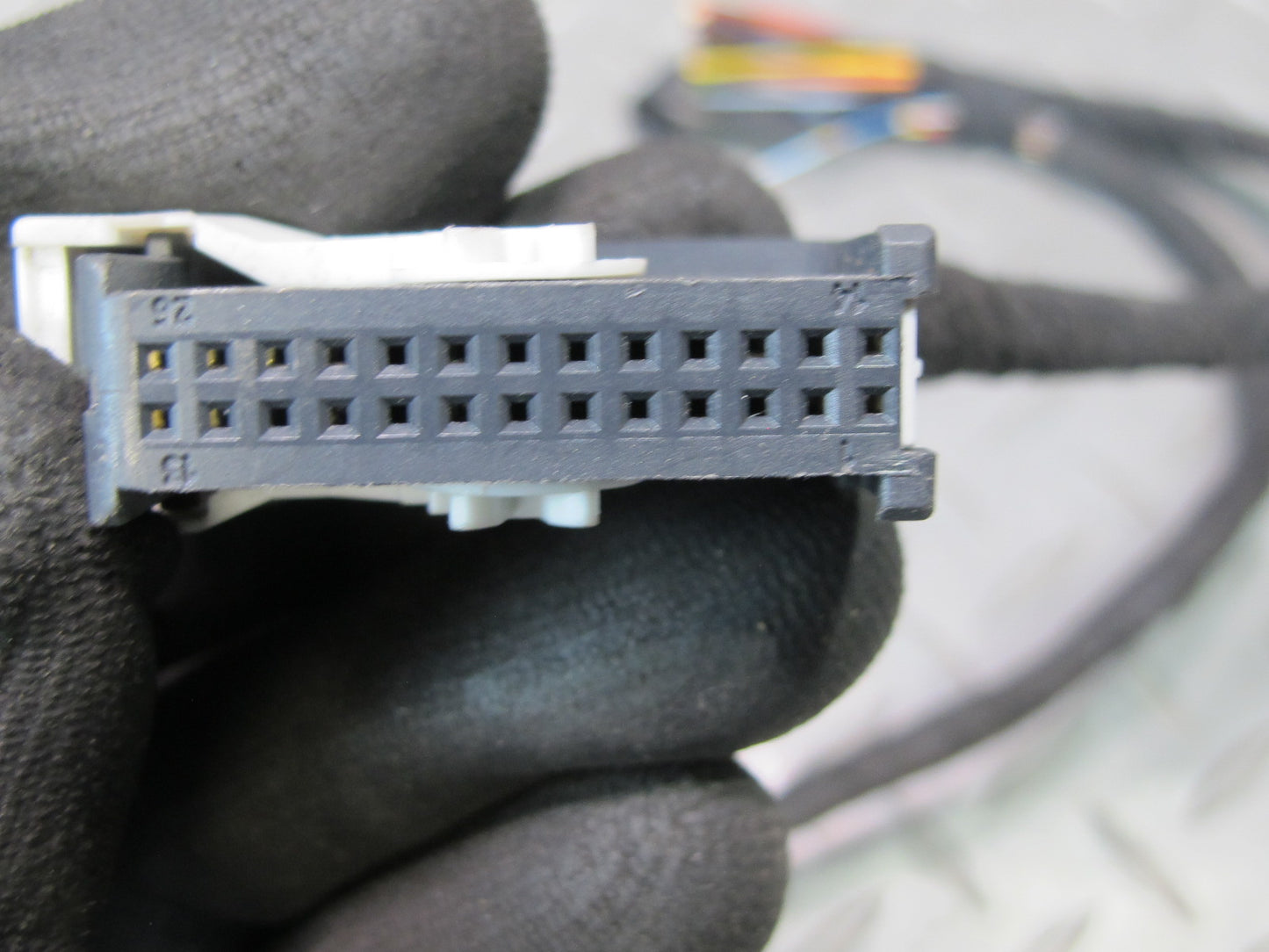 1997-2000 Porsche Boxster 986 Instrument Cluster Wire Wiring Harness