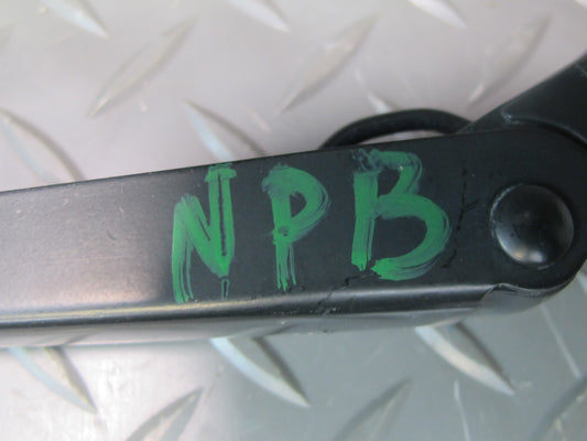 1997-2004 Porsche Boxster 986 Front Left & Right Windshield Wiper Arm Set