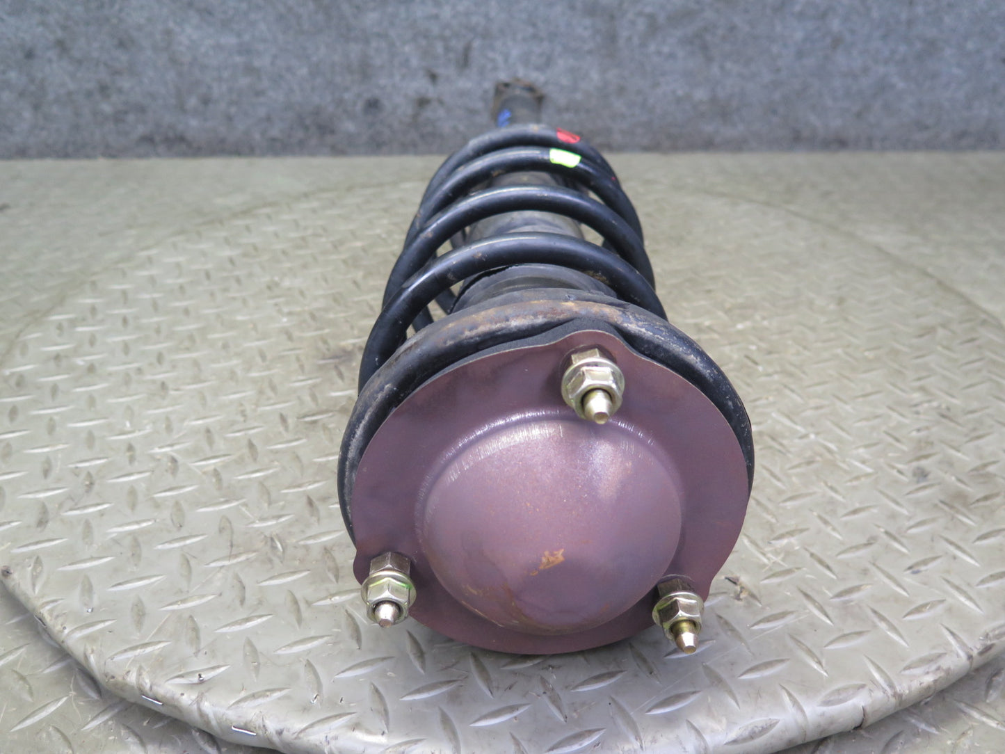 98-00 Lexus UCF20L LS400 RWD Set of 2 Rear Strut Shock Absorber 102K Miles OEM